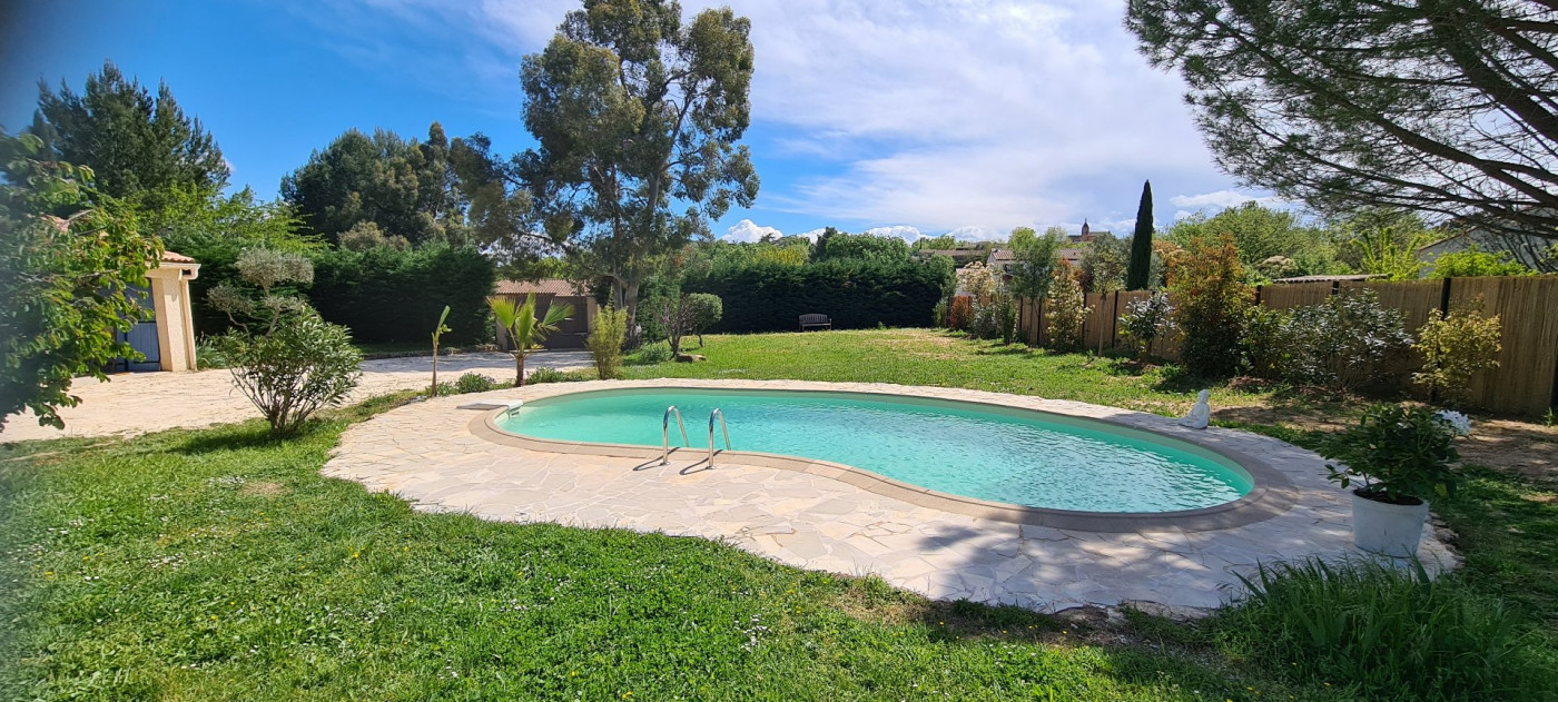 à vendre Villa Uzes - Photo 13