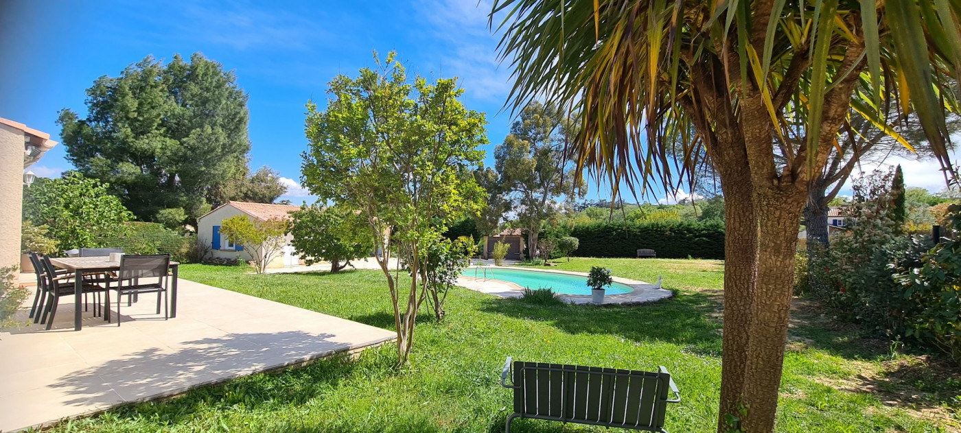 à vendre Villa Uzes - Photo 2