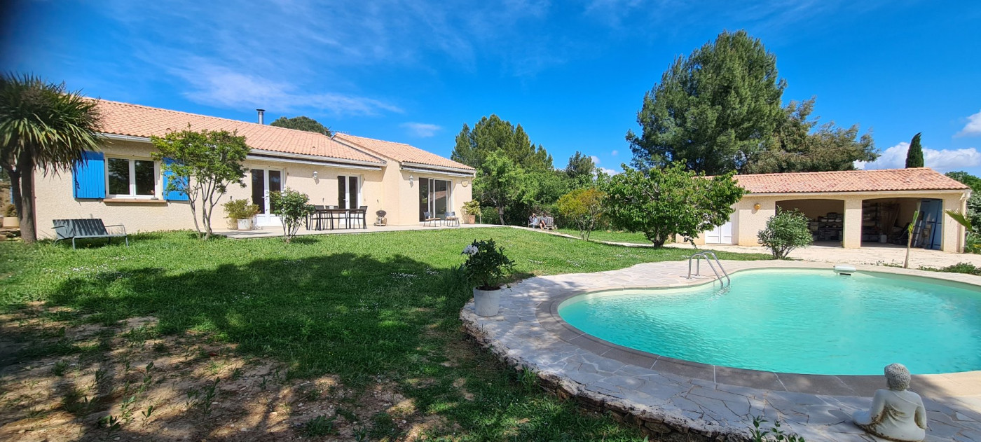 à vendre Villa Uzes - Photo 9