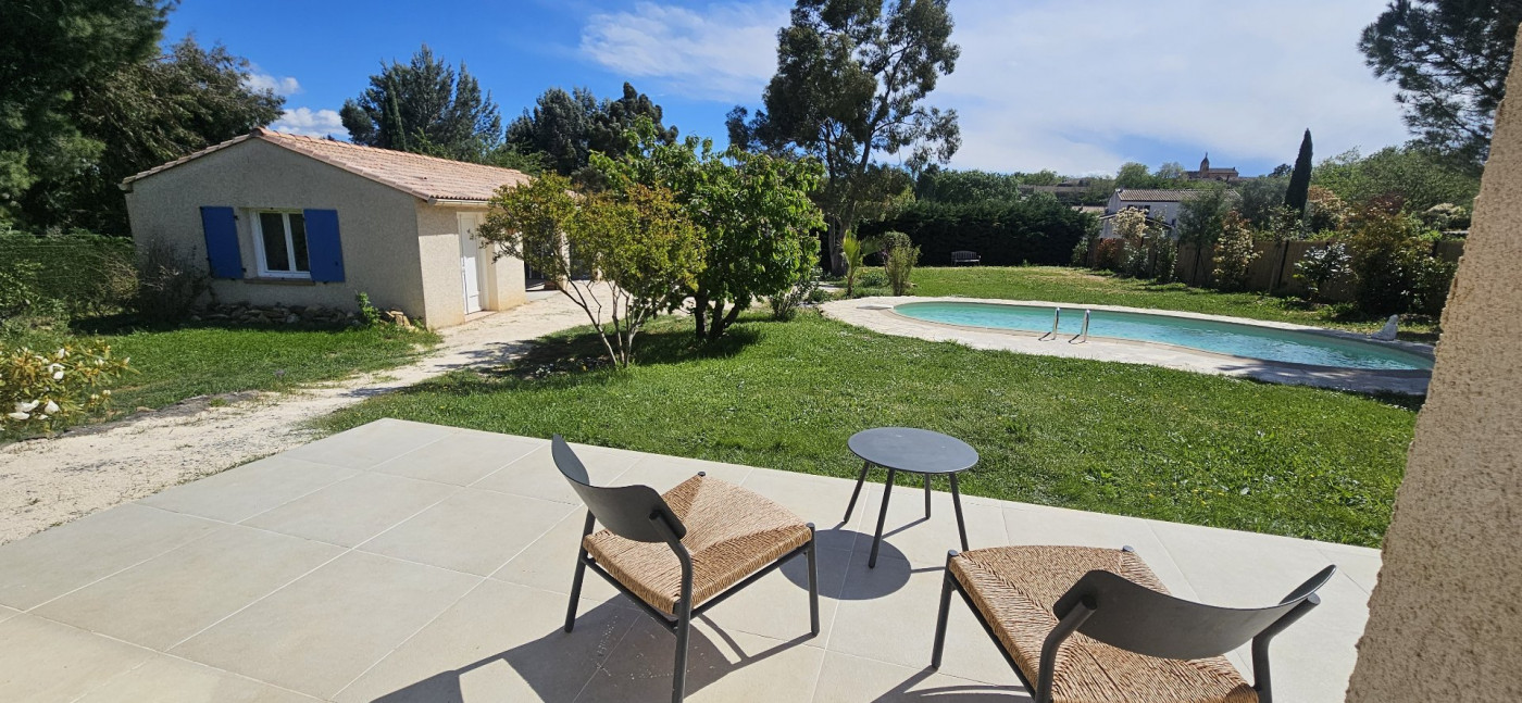à vendre Villa Uzes - Photo 24