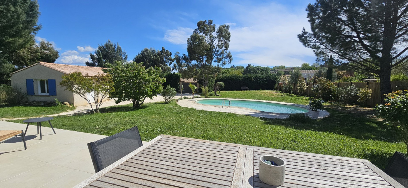 à vendre Villa Uzes - Photo 10