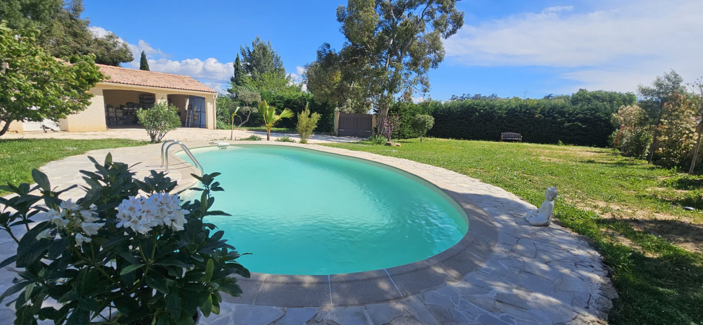 à vendre Villa Uzes - Photo 12