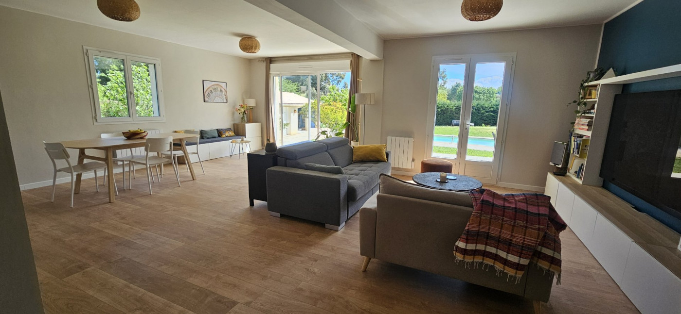 à vendre Villa Uzes - Photo 4