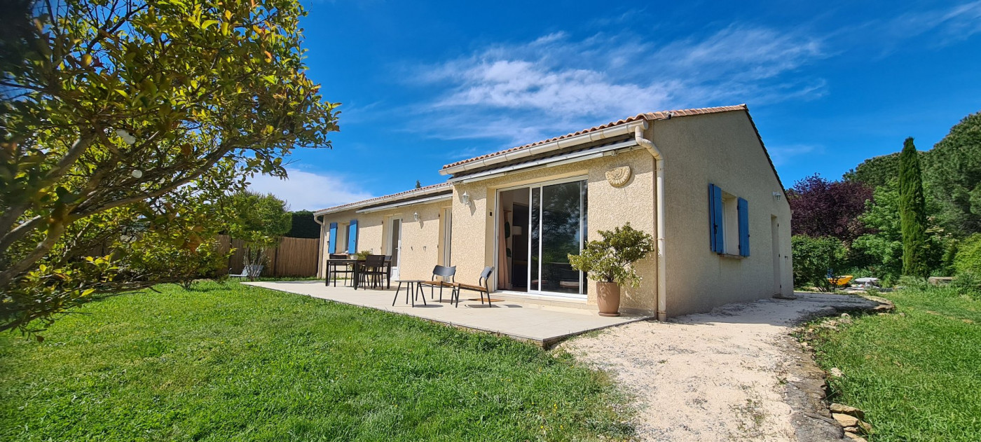 à vendre Villa Uzes - Photo 3