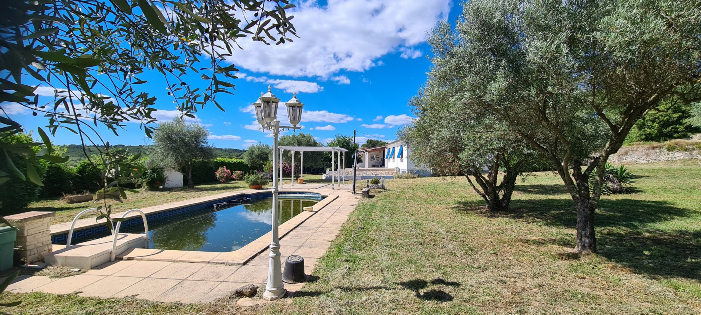 à vendre Maison Uzes - Photo 5