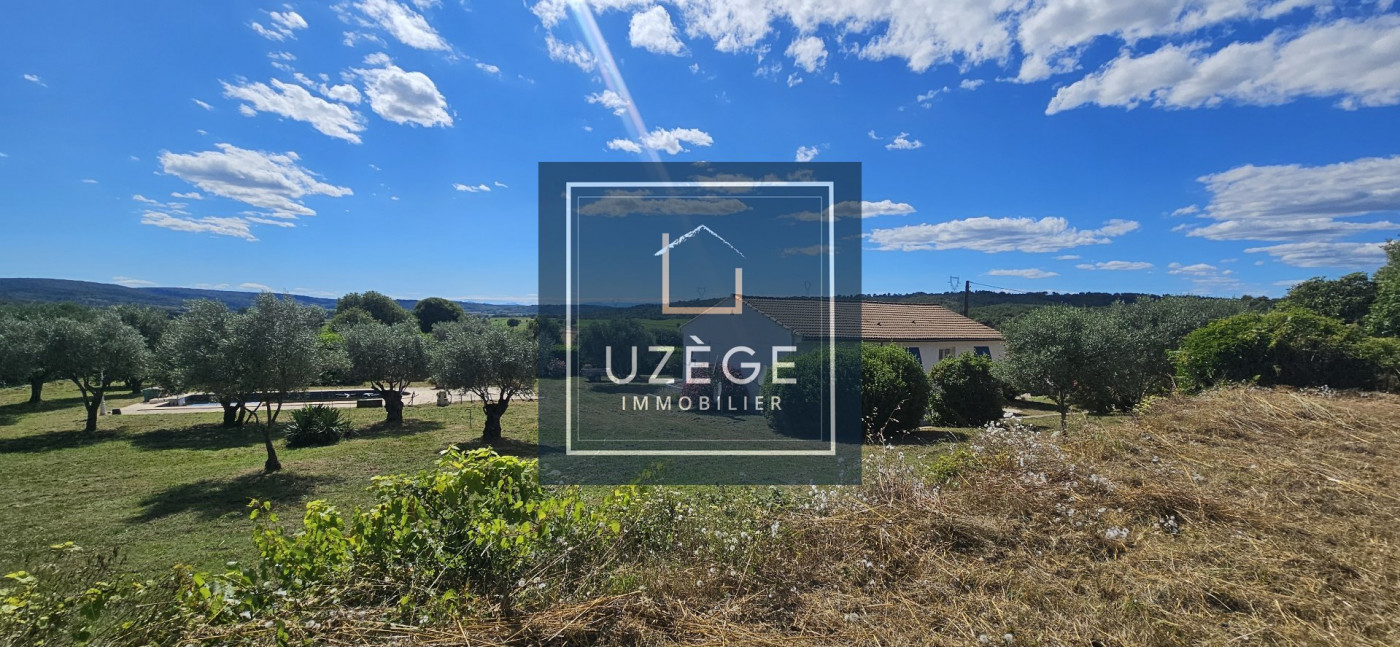 à vendre Maison Uzes - Photo 1
