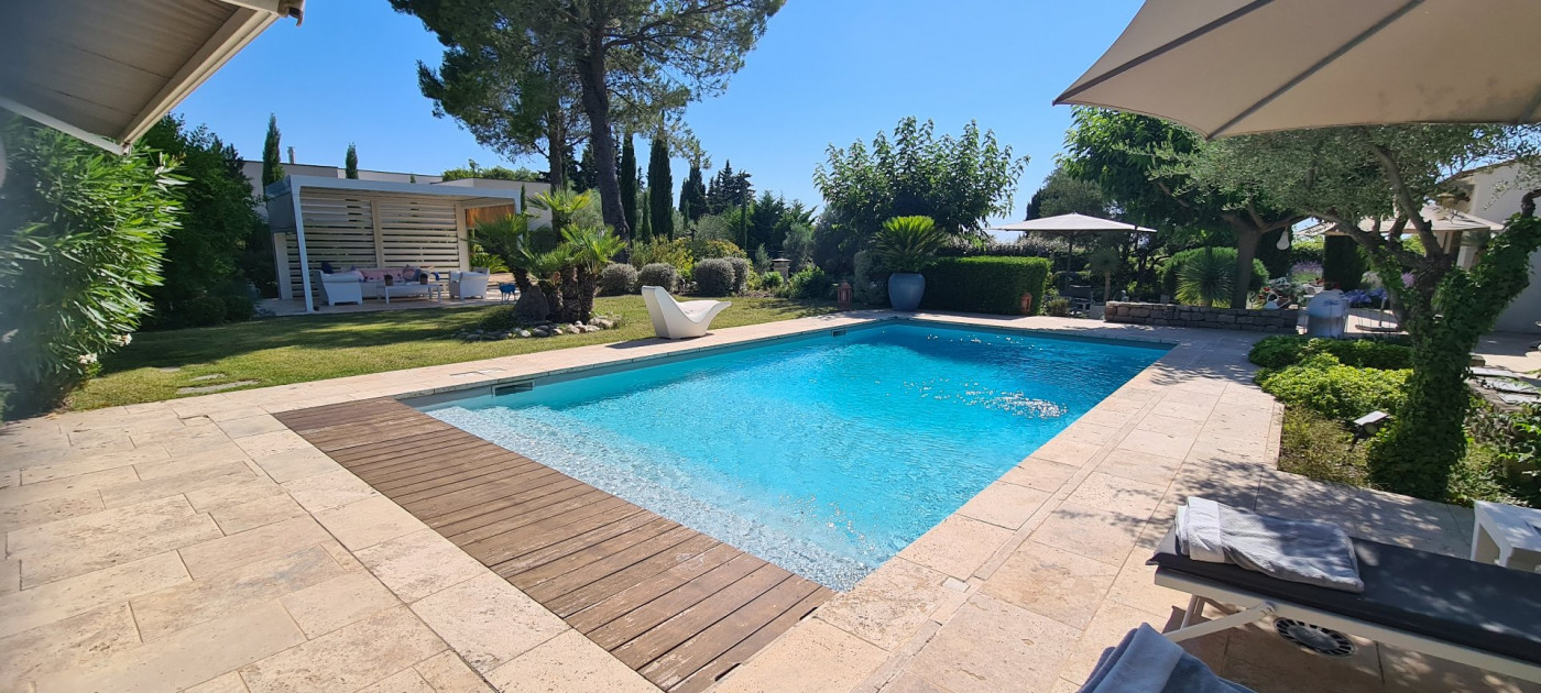 à vendre Villa Uzes - Photo 3