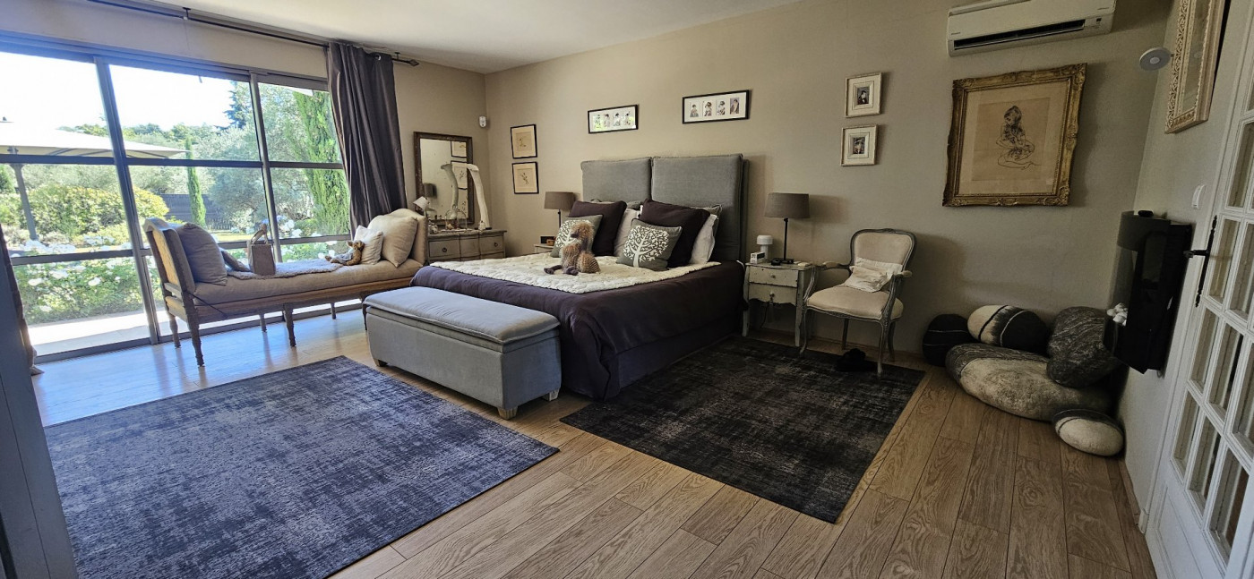 à vendre Villa Uzes - Photo 7