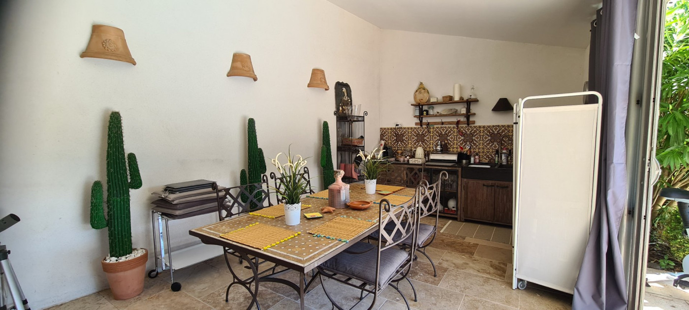 à vendre Villa Uzes - Photo 18