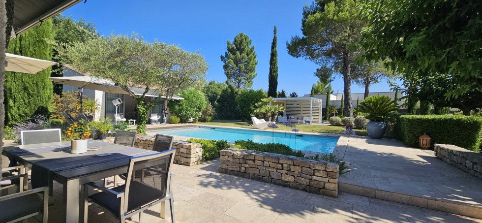 vente Villa Uzes - Photo 2