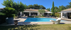 vente Villa Uzes