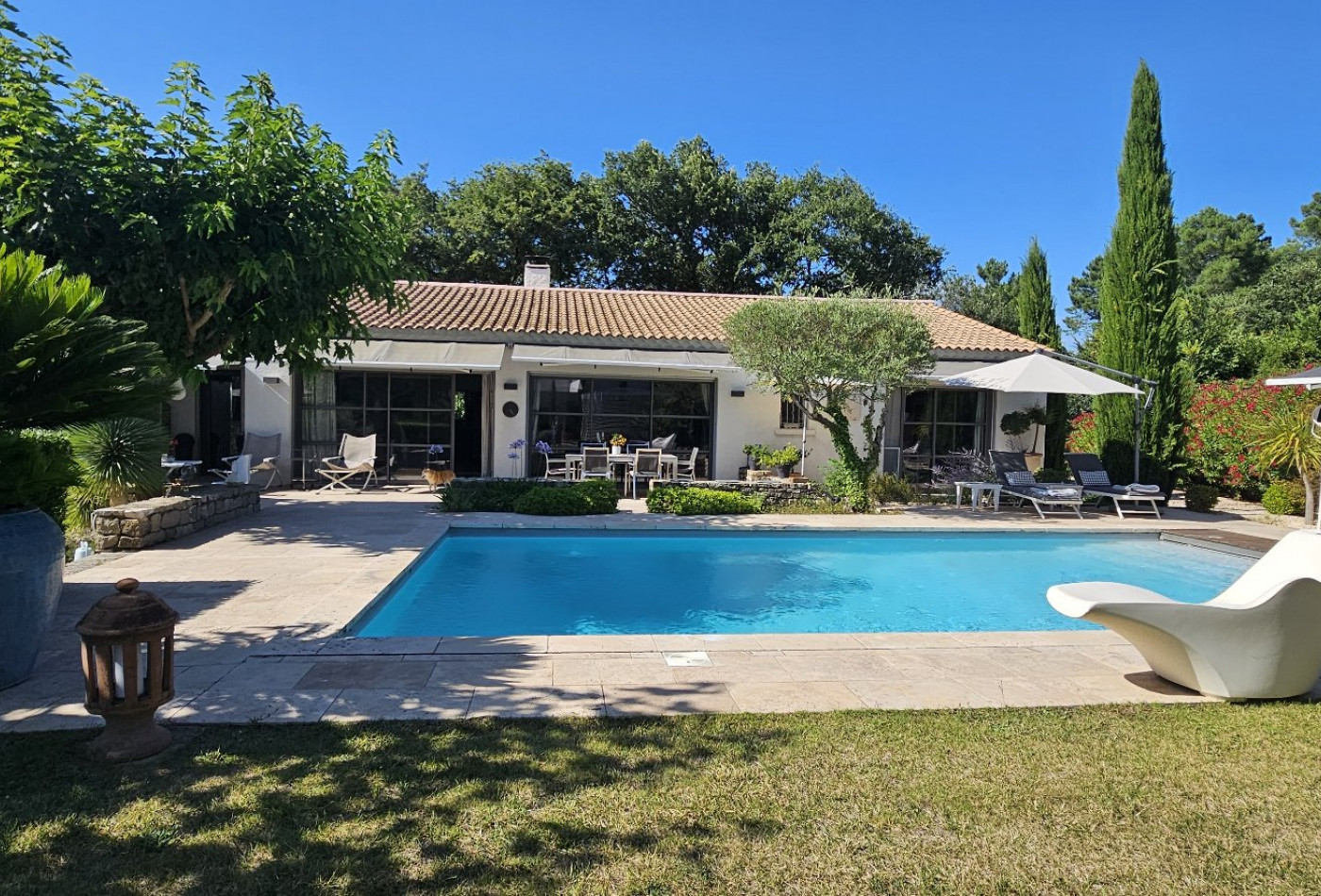 vente Villa Uzes - Photo 10