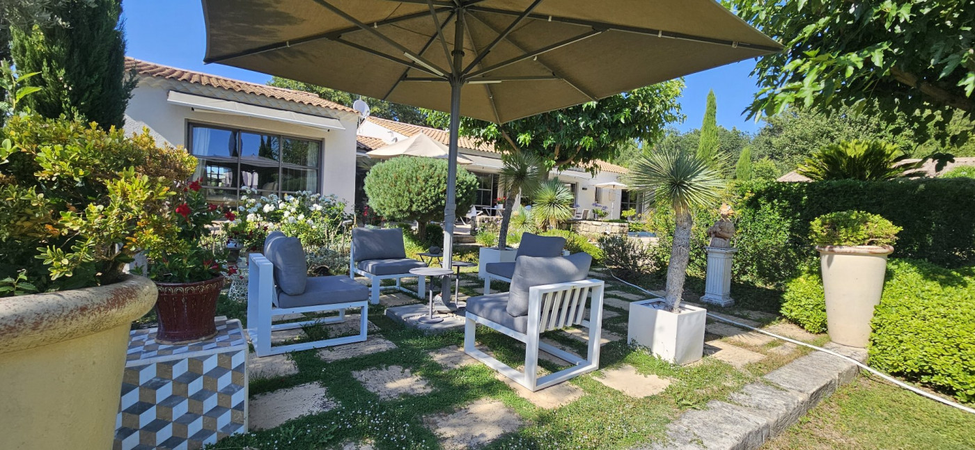 à vendre Villa Uzes - Photo 15