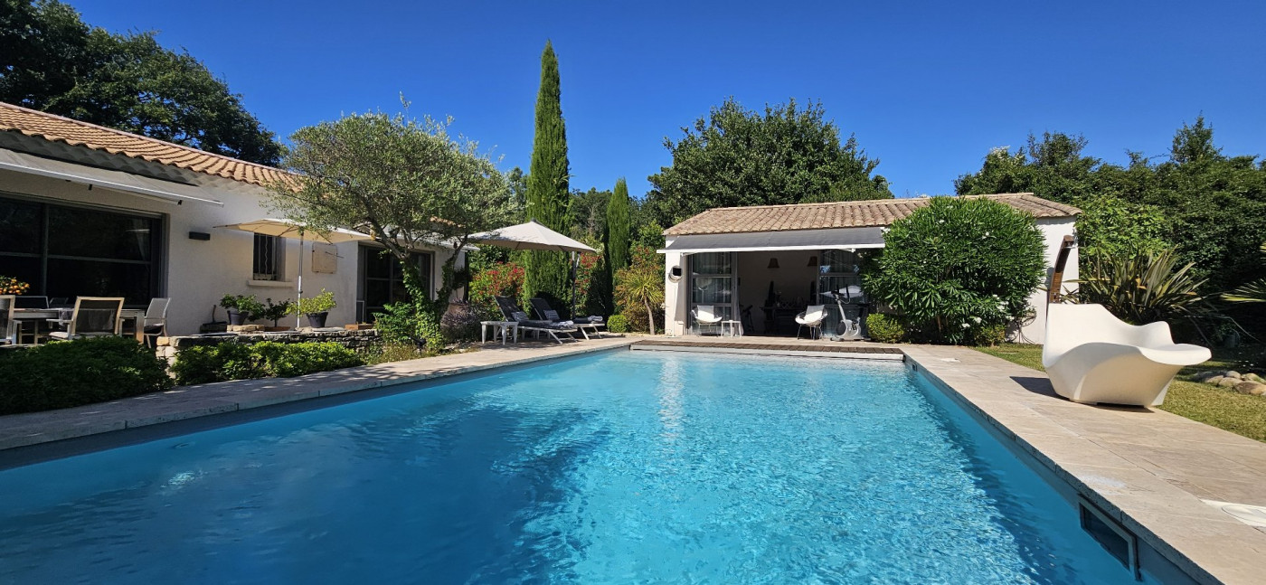 à vendre Villa Uzes - Photo 11