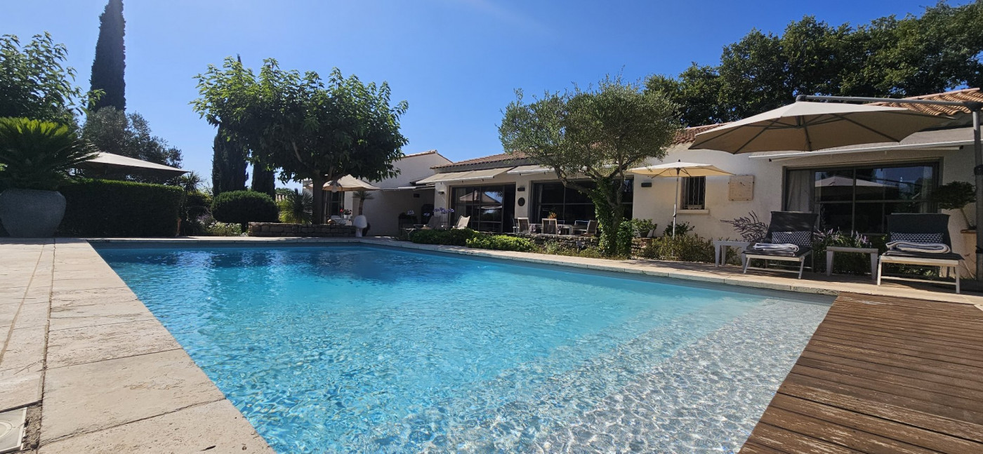 à vendre Villa Uzes - Photo 14