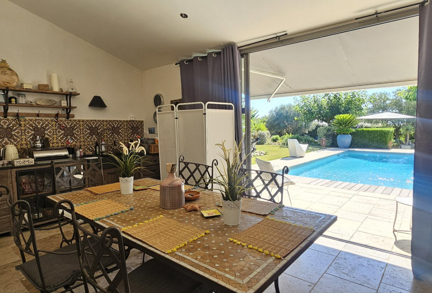 vente Villa Uzes - Photo 4