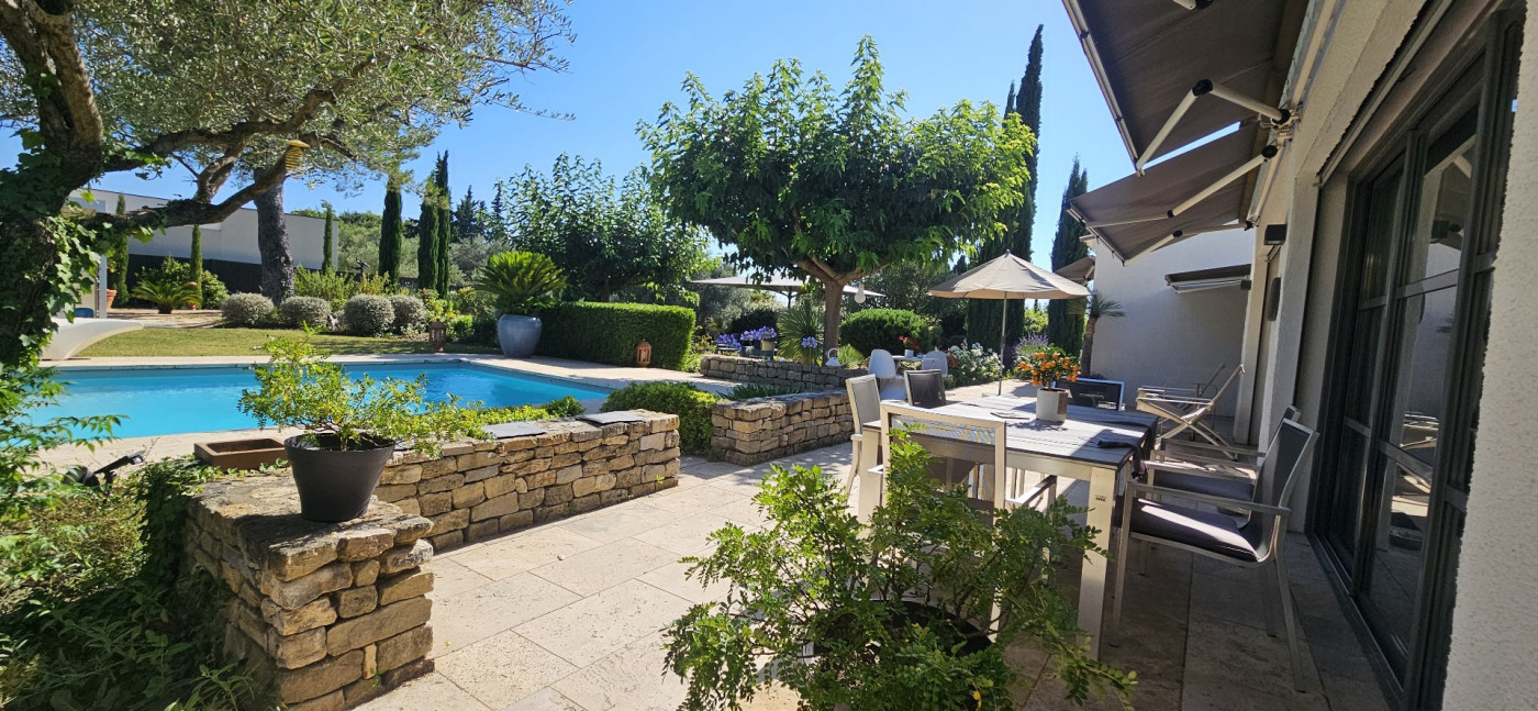 à vendre Villa Uzes - Photo 13