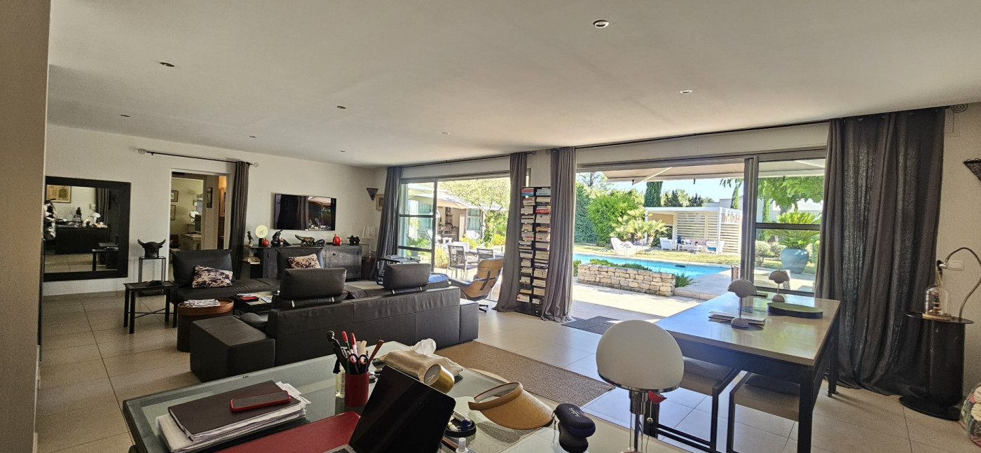 à vendre Villa Uzes - Photo 5