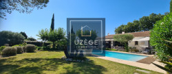 vente Villa Uzes
