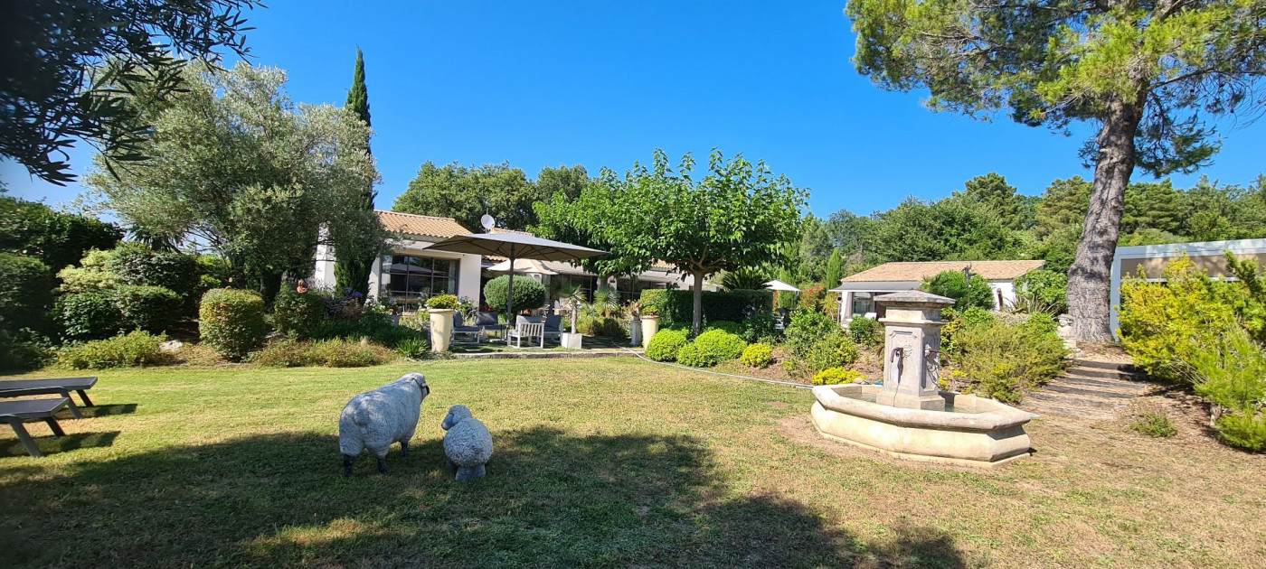 à vendre Villa Uzes - Photo 16
