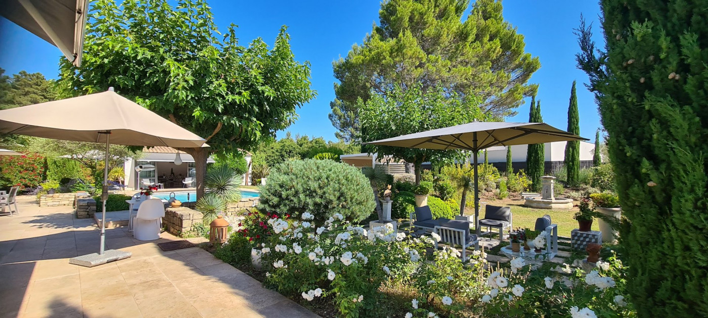 à vendre Villa Uzes - Photo 12