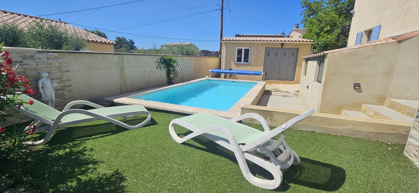 à vendre Maison Saint Quentin La Poterie - Photo 3