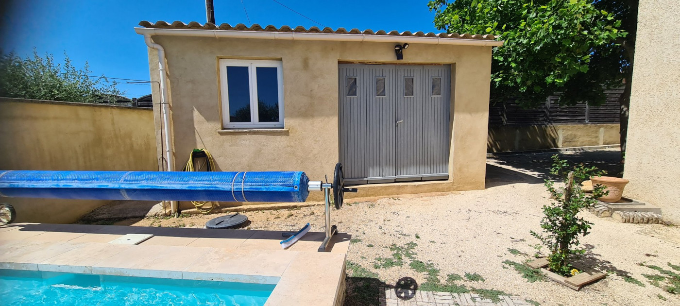 à vendre Maison Saint Quentin La Poterie - Photo 21