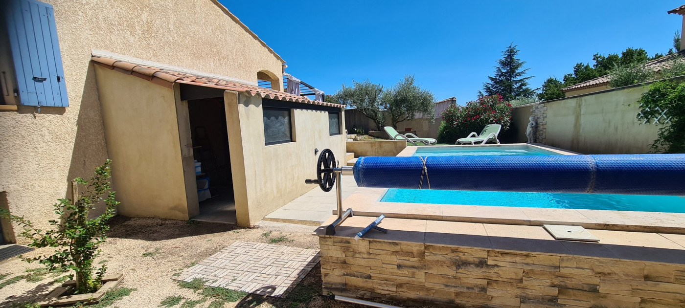 à vendre Maison Saint Quentin La Poterie - Photo 12