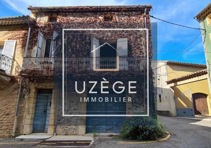 à vendre Maison Uzes