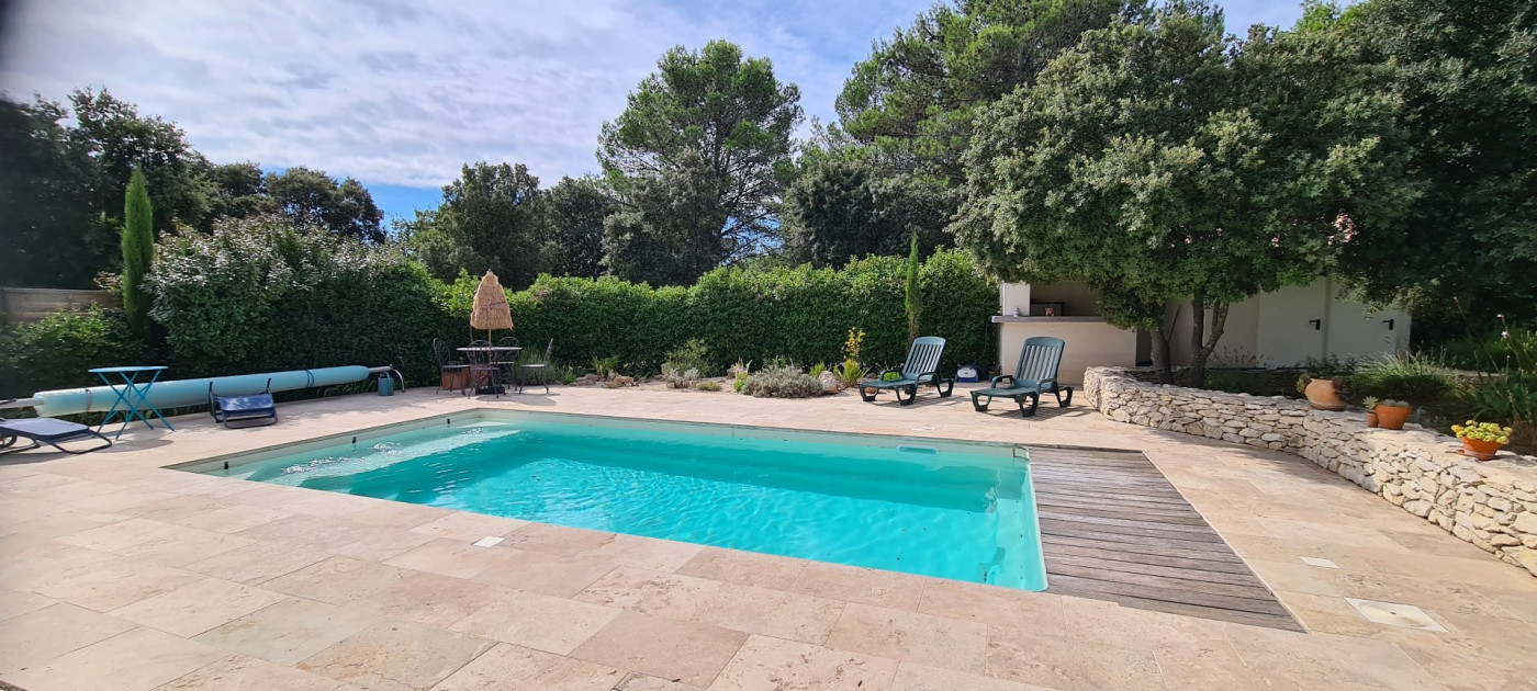 à vendre Villa Uzes - Photo 14