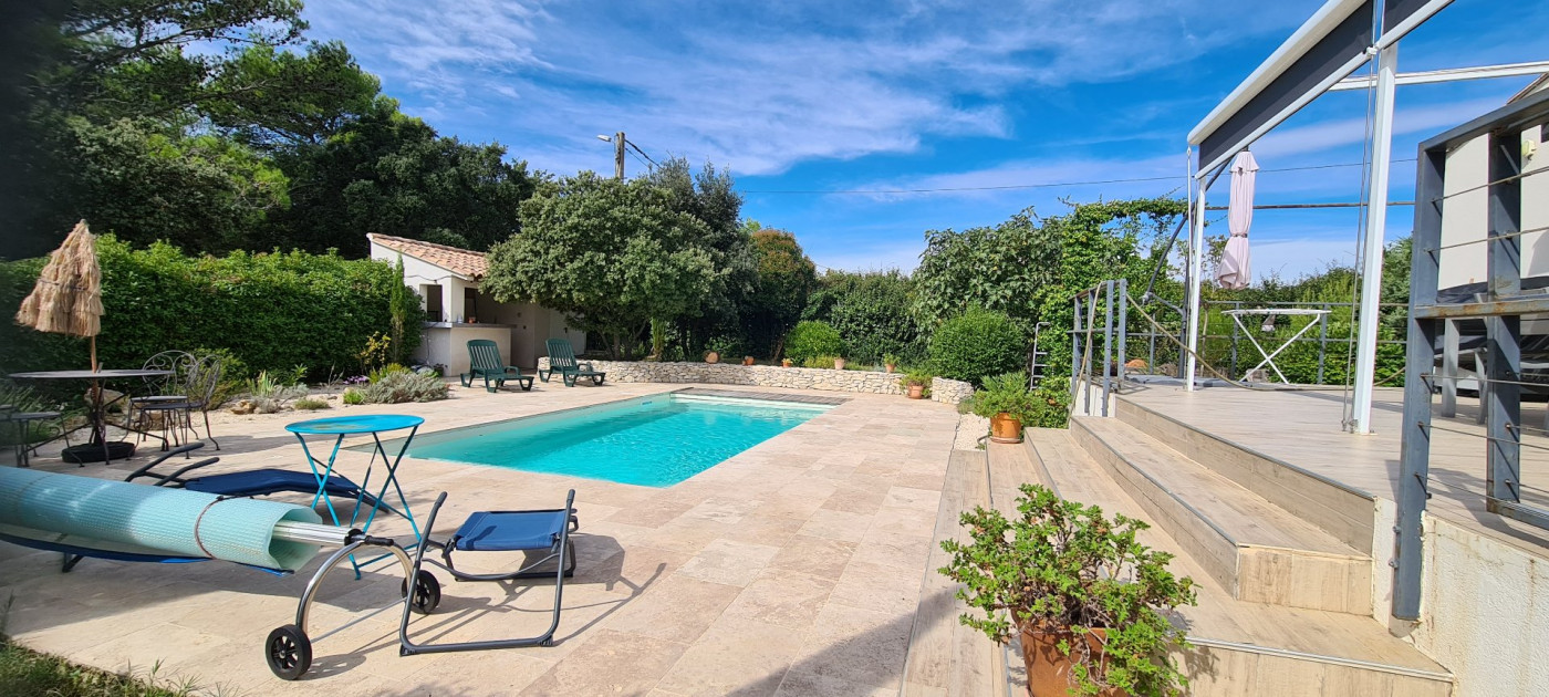 à vendre Villa Uzes - Photo 3