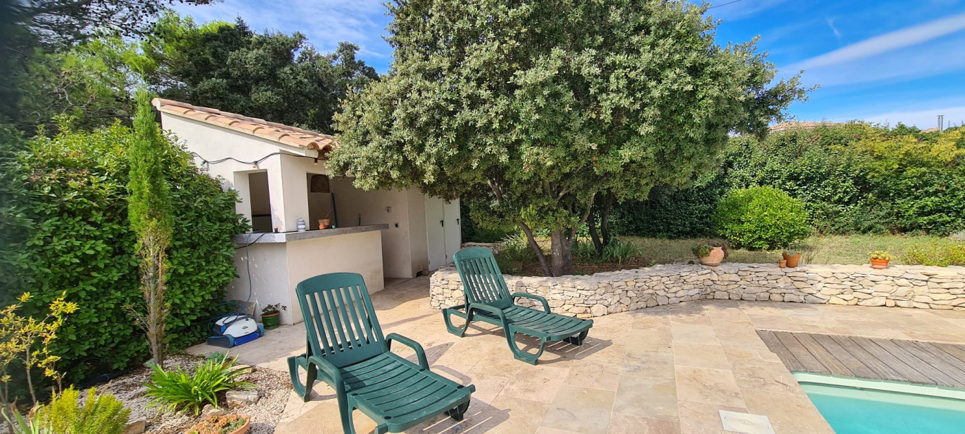 à vendre Villa Uzes - Photo 13