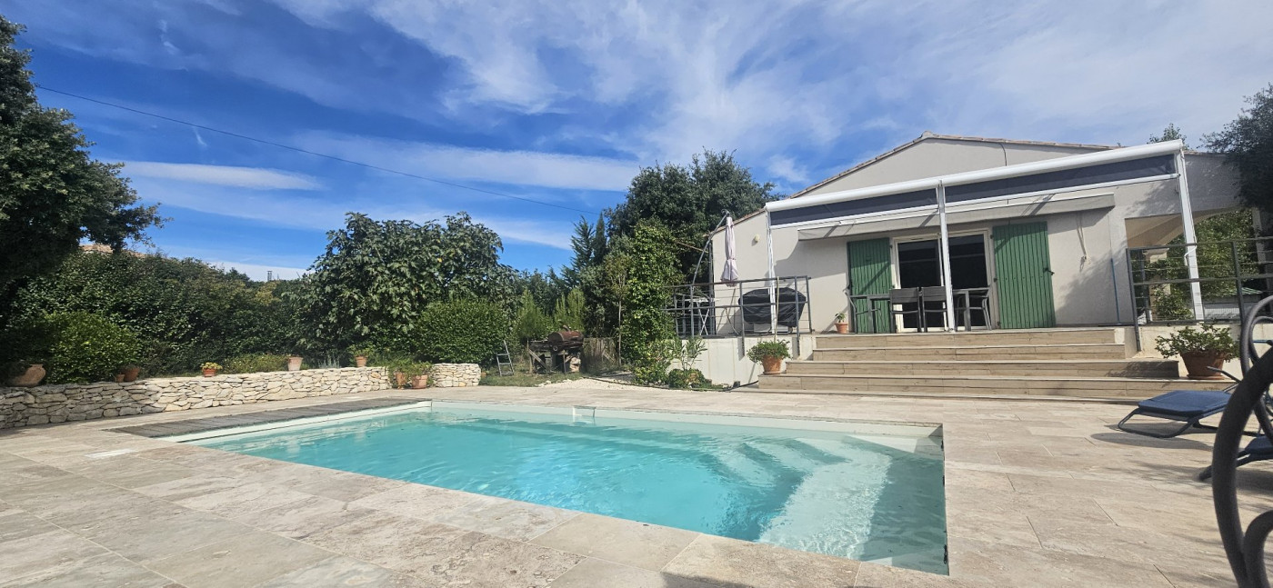 à vendre Villa Uzes - Photo 16