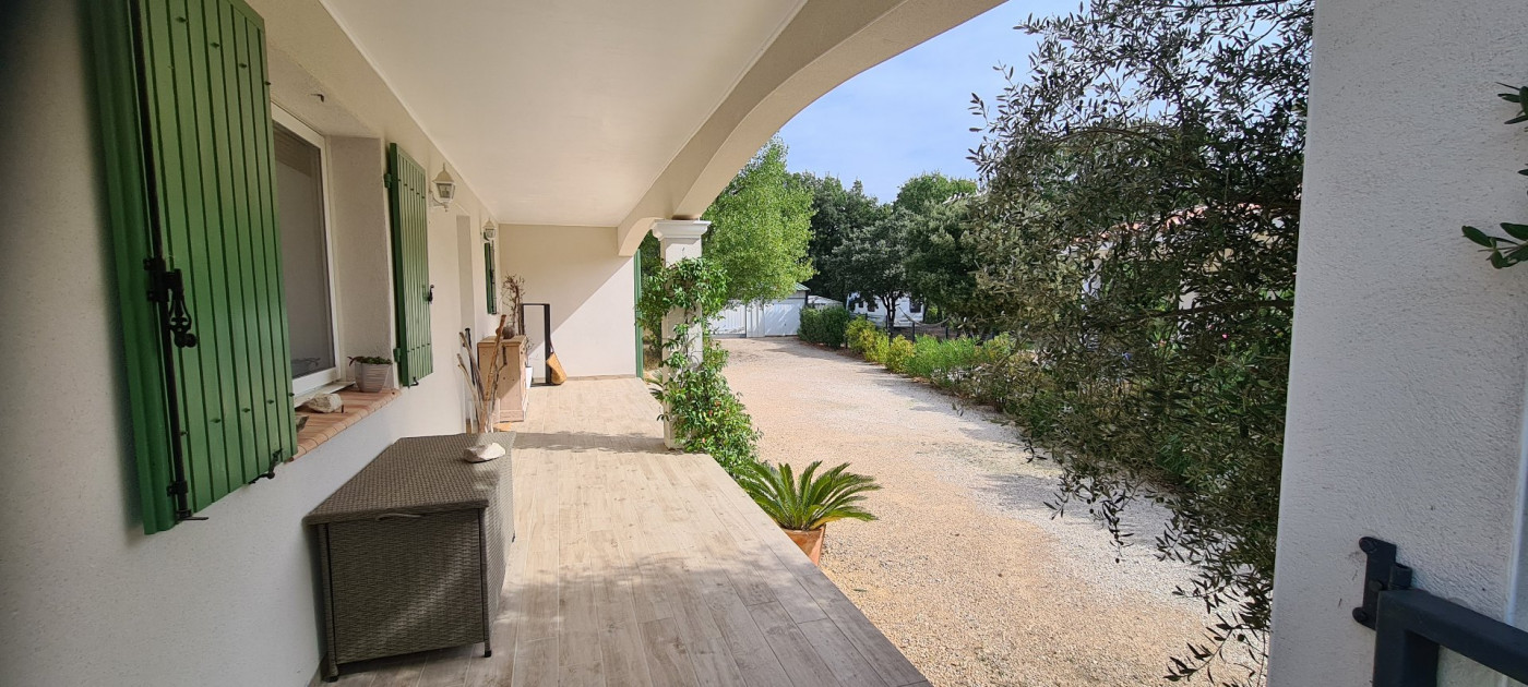 à vendre Villa Uzes - Photo 19
