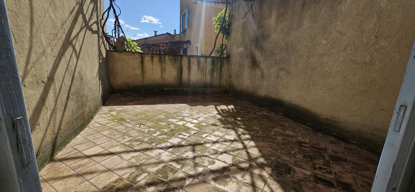 à vendre Maison de village Saint Quentin La Poterie - Photo 11