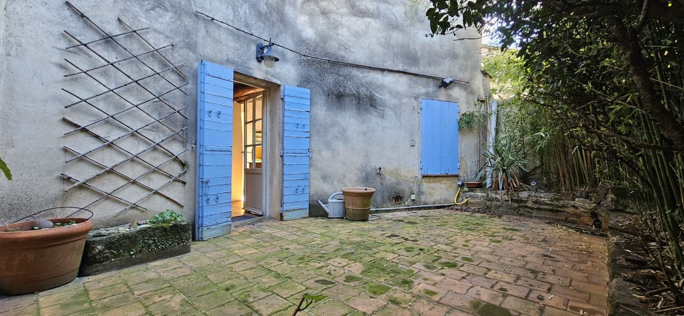 à vendre Maison de village Saint Quentin La Poterie - Photo 22