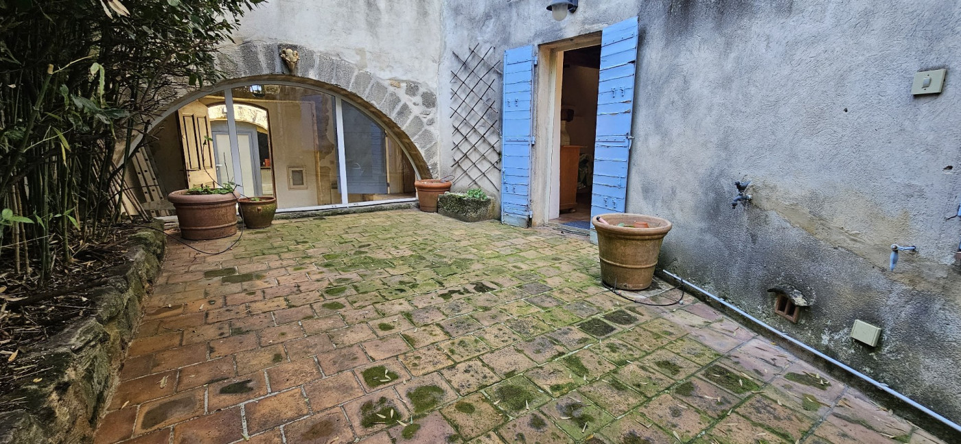 à vendre Maison de village Saint Quentin La Poterie - Photo 10