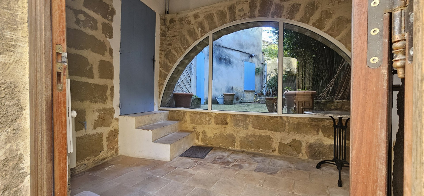 à vendre Maison de village Saint Quentin La Poterie - Photo 15