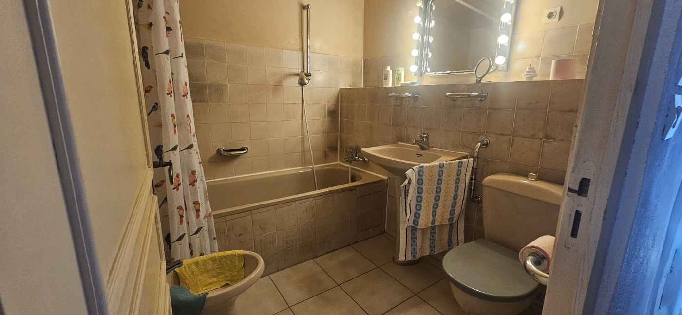 à vendre Maison de village Saint Quentin La Poterie - Photo 20