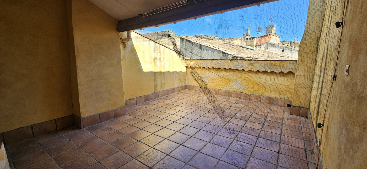 à vendre Maison de village Saint Quentin La Poterie - Photo 9