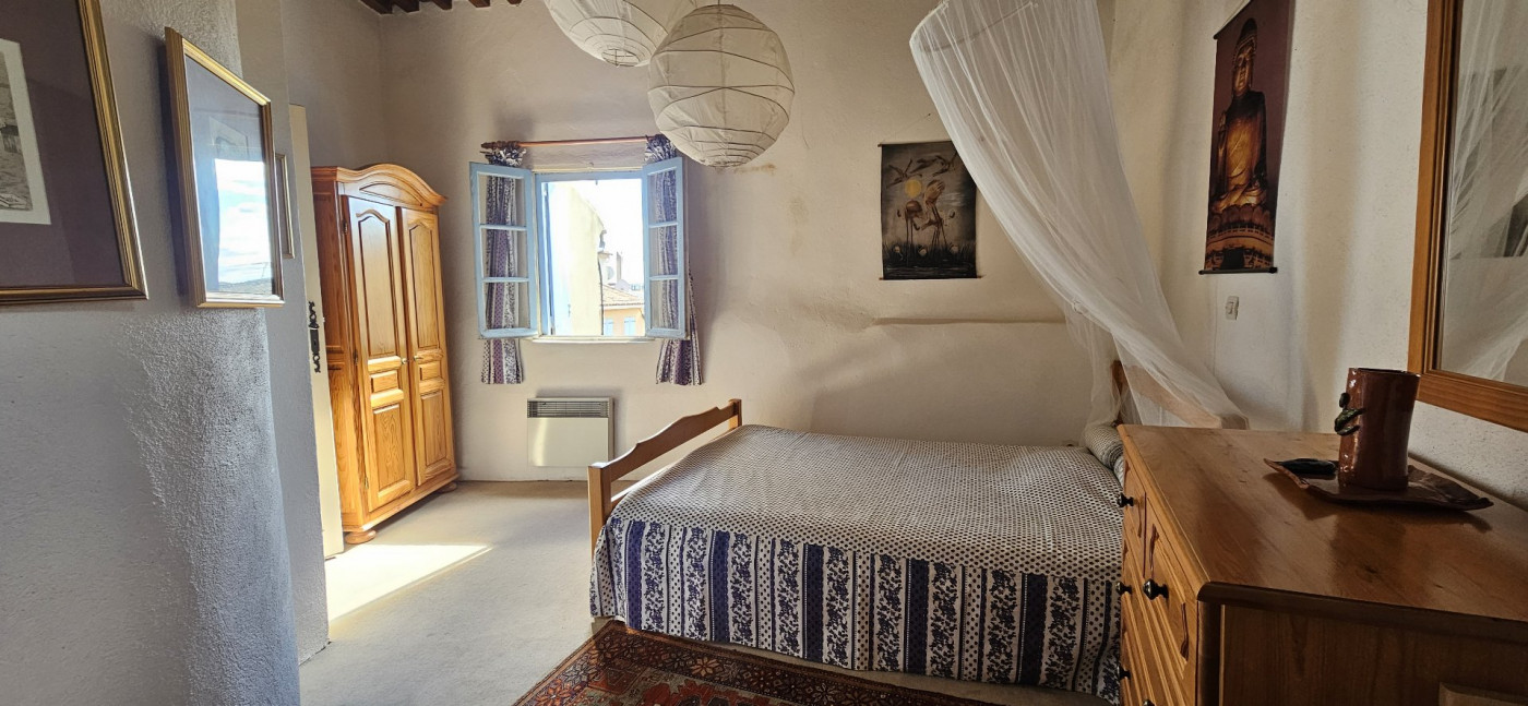 à vendre Maison de village Saint Quentin La Poterie - Photo 4