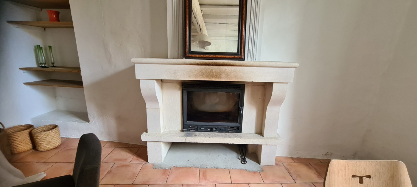 à vendre Maison Saint Quentin La Poterie - Photo 6