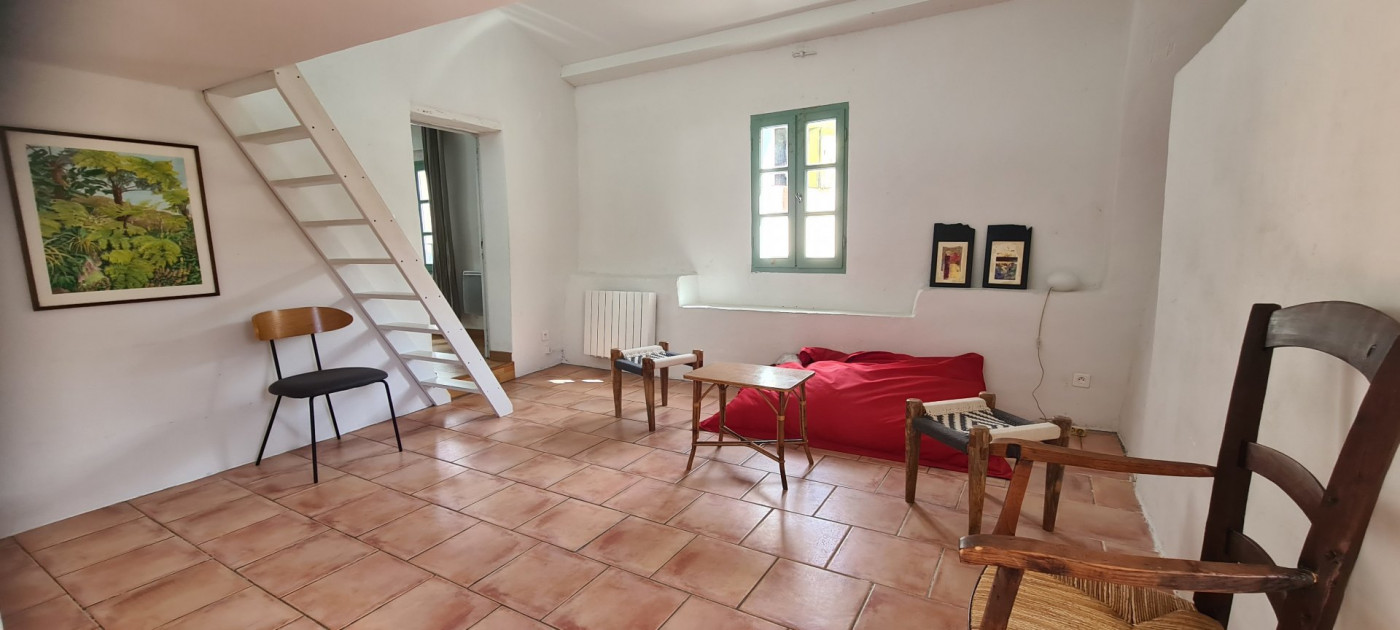 à vendre Maison Saint Quentin La Poterie - Photo 7