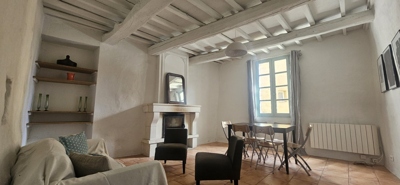 à vendre Maison Saint Quentin La Poterie - Photo 1