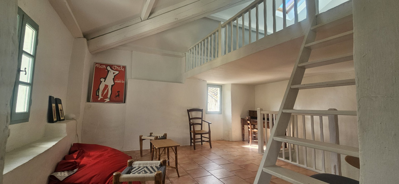 à vendre Maison Saint Quentin La Poterie - Photo 2