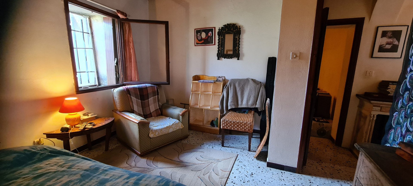 à vendre Maison de village Saint Quentin La Poterie - Photo 6