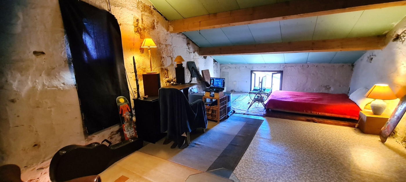 à vendre Maison de village Saint Quentin La Poterie - Photo 8