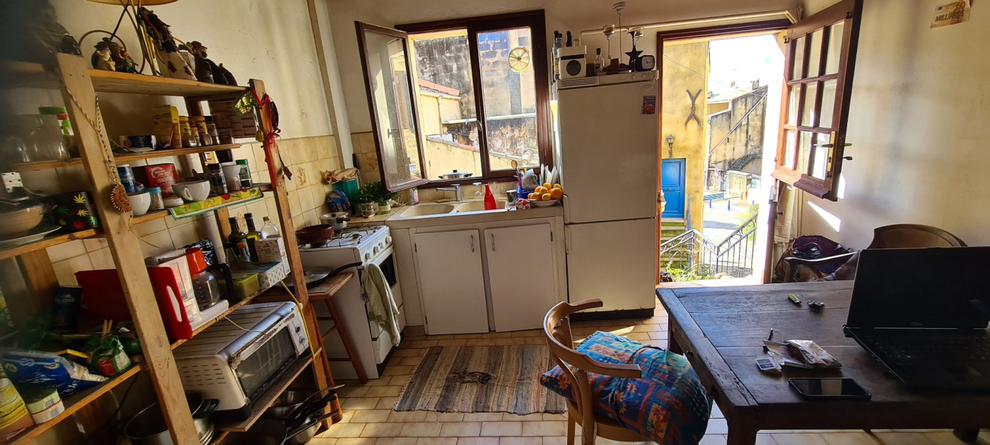 à vendre Maison de village Saint Quentin La Poterie - Photo 3