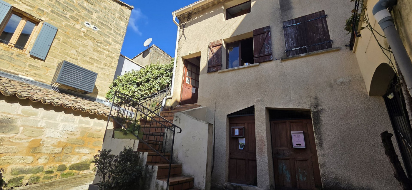 à vendre Maison de village Saint Quentin La Poterie - Photo 10