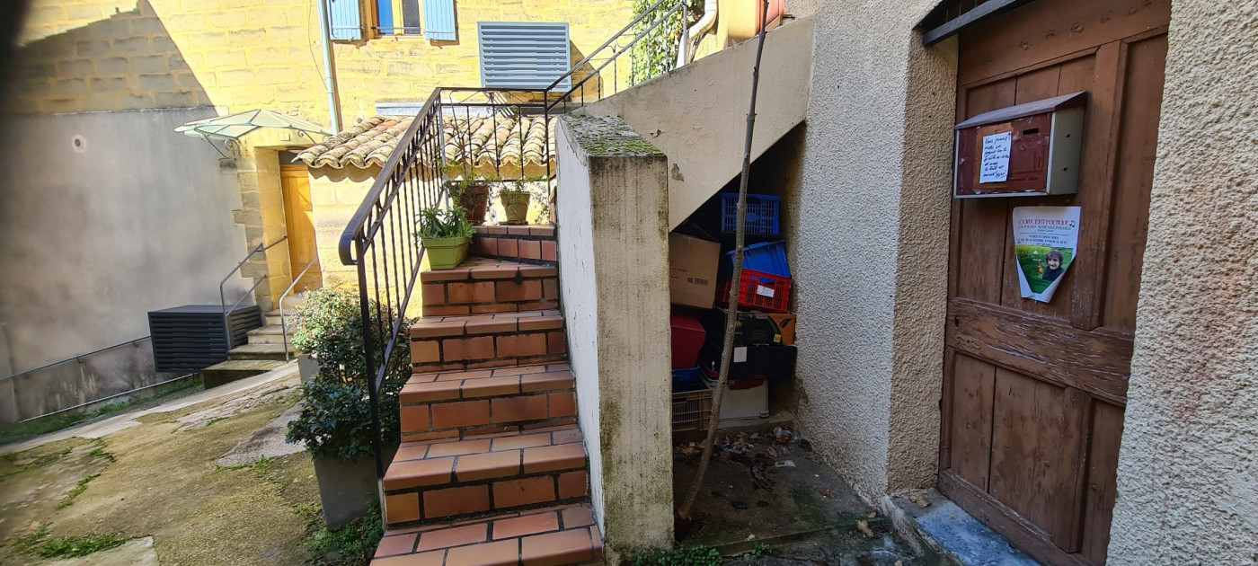 à vendre Maison de village Saint Quentin La Poterie - Photo 11